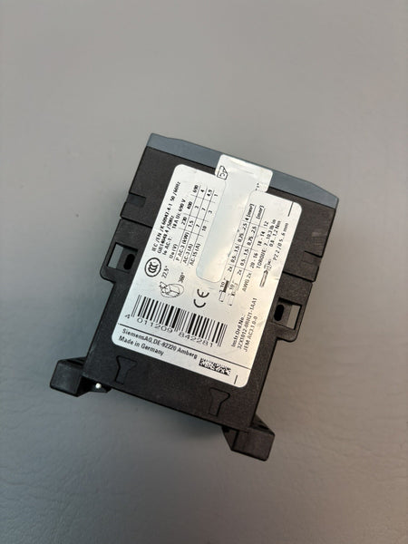 SIEMENS POWER CONTACTOR 3RT2015-1AR61 400V 50Hz / 400 .. 440V 60Hz