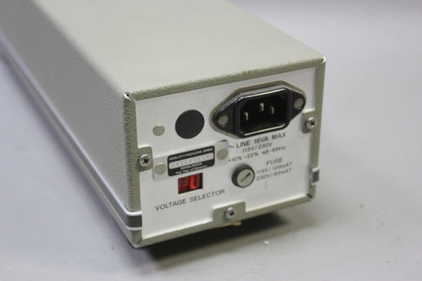 HP OPTICAL RECEIVER  81519A