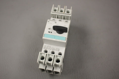 SIEMENS SIRIUS CIRCUIT BREAKER 3RV1721-0ED10