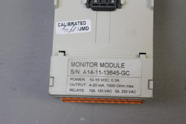 ATI CI2 CHLORINE MONITOR MODULE WITH TRANSMITTER A14 A11