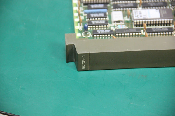 MITSUBISHI MELSEC CNC MODULE MC724-1