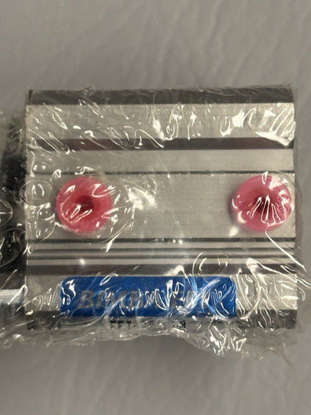 NEW BIMBA EFT-2010-M COMPACT PNEUMATIC CYLINDER