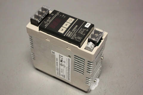 OMRON POWER SUPPLY S8VS-12024B