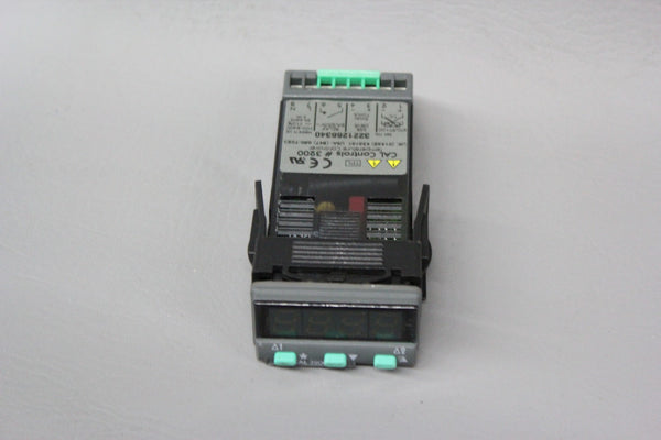 CAL CONTROLS TEMPERATURE CONTROLLER 3200
