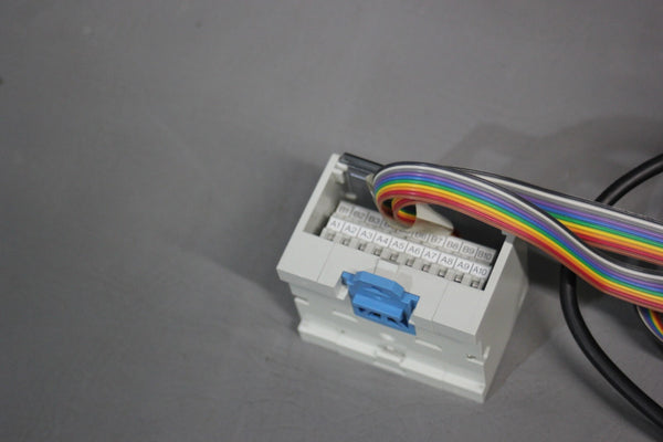 NAIS PLC CONTROL UNIT WITH PROGRAMMABLE DISPLAY GT01 FPG-C32T2