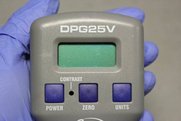 SUPCO DIGITAL PRESSURE GAUGE  DPG25V