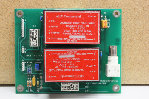 Perseptive Biosystem / Vestec Drift Tube Voltage Board