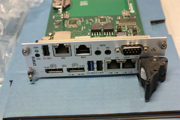KONTRON cPCI CPU PROCESSOR MODULE CP3010-SA-1.91Q-8-8F-T