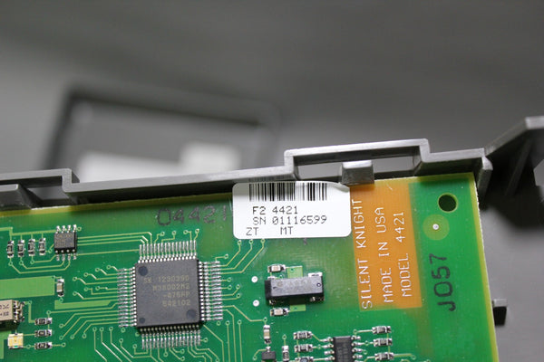 NEW NORTHERN COMPUTER CARD READER INTERFACE N-750-ADM SILENT KNIGHT 4421