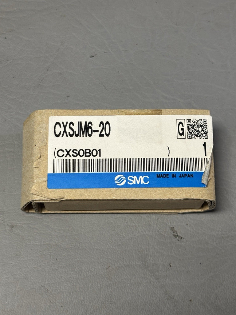 New  SMC CXSJM6-20 Cylinder