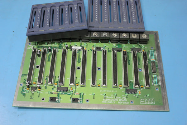 strand lighting submasters board PCB1069/1  REF2202