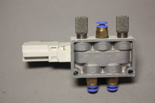 SMC SOLENOID VALVE VQZ2151-5YZB