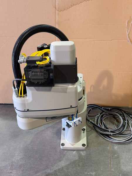 Adept SCARA Robot arm + Servo motor Cobra S600 + Servo Controller 0490-000