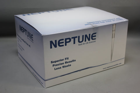 NEW 960 NEPTUNE 20 UL UNIVERSAL BARRIER TIP LOW RETENTION STERILE