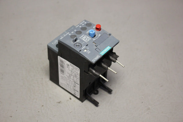 SIEMENS SIRIUS  3RU2126-1HB0 OVERLOAD RELAY