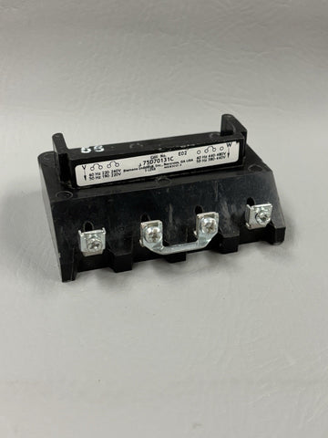 SIEMENS FURNAS 75D70131C Dual Voltage Coil