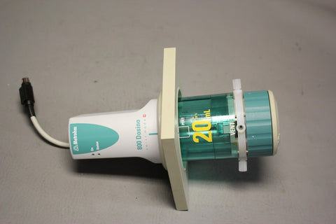 METROHM DOSINO 800 BURETTE DRIVE WITH 20mL CASSETTE