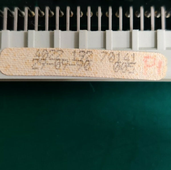 FEI  4022 192 70141 processor PCB board USED