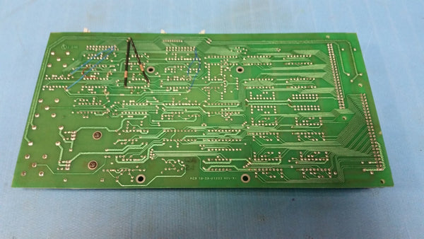 Ultratech Stepper Alignment Analog Board 03-20-01321 Rev. X2