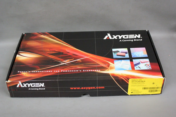 BOX OF 960 NEW AXYGEN/CORNING ROBOTIC 250uL PIPETTE TIPS FX-255-WB-R