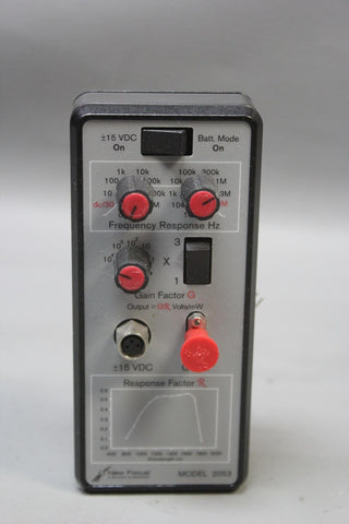 NEW FOCUS 2053 FIBER OPTIC RECIEVER