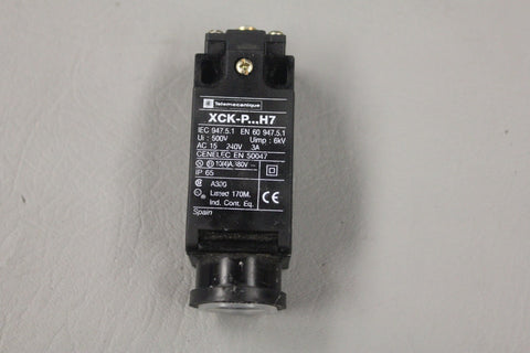 TELEMECANIQUE LIMIT SWITCH XCK-P...H7