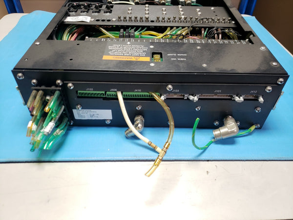 Ultratech Stepper Pneumatics Controller 19-15-04330 Rev B Titan 4700 Wafer