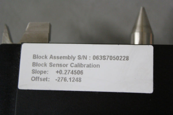 APPLIED BIOSYSTEMS 7900HT 96 WELL BLOCK 4316592
