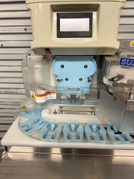 Suzumo SGP-SNB-ET Compact Sushi Forming & Wrapping Machine Robot 100V