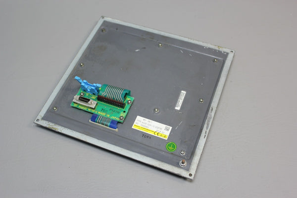 FANUC KEYPAD PANEL MDI UNIT A02B-0281-C125#TBE