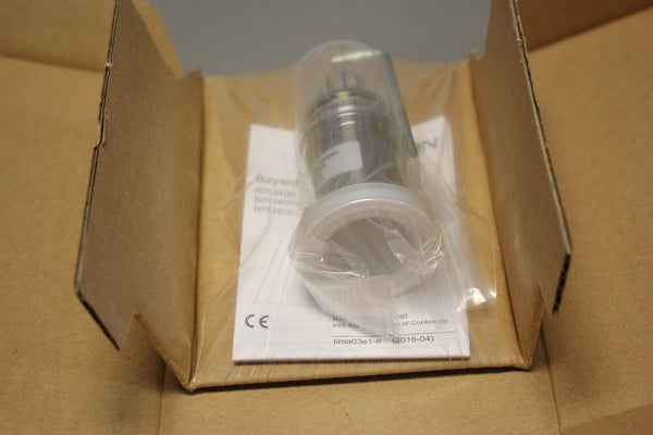NEW INFICON BAYARD-ALPERT PIRANI GAUGE BPG400 354-490