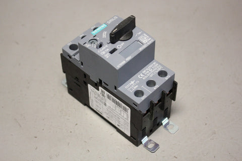 UNUSED SIEMENS SIRIUS CIRCUIT BREAKER 3RV2021-OJA10