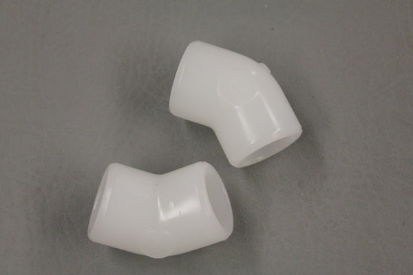 NEW GEORGE FISCHER SYGEF 735 150 106 ELBOW UNION