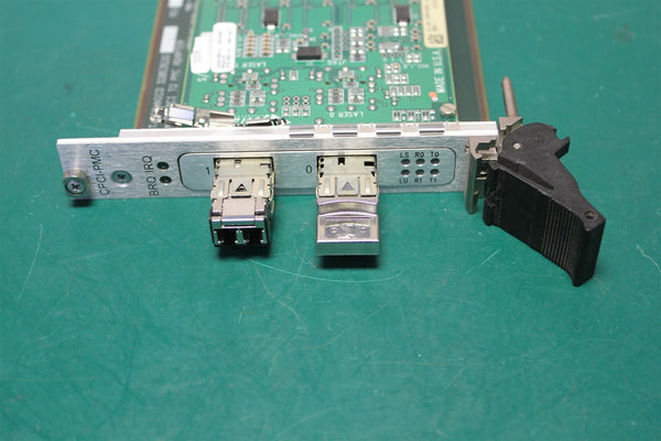 ACT cPCI CARRIER W/ CURTISS WRIGHT SCRAMNET GT200 CARD H-AS-GPM128SC-20 #2