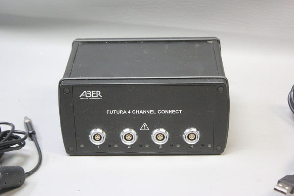 FUTURA MULTIFUNCTIONAL BIOREACTOR 4 CHANNEL HUB TRANSMITTER 2814-00