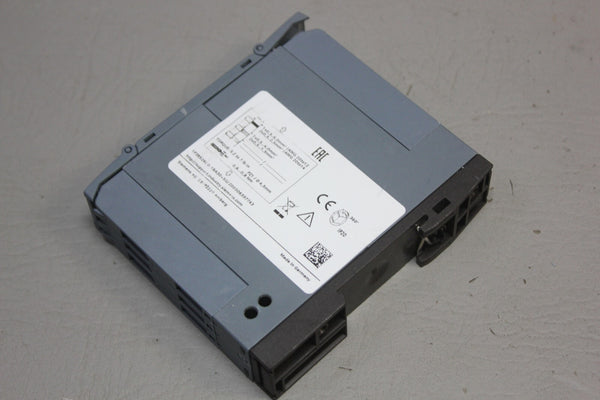 SIEMENS SIRIUS TMPERATURE MONITORING RELAY 3RS2600-1BA30