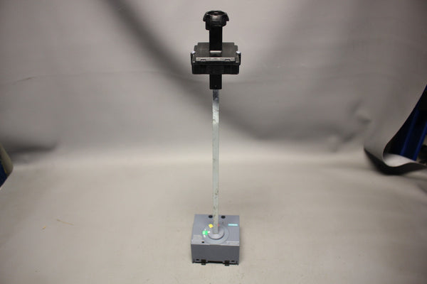 SIEMENS DOOR MOUNTED ROTARY OPERATOR SWITCH BREAKER 3VA9137-OFK31