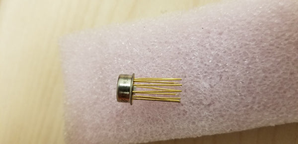 National Semi High Speed Differential Comparator LM361H