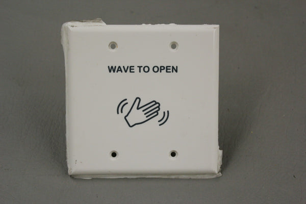 BEA 10MS08U MAGIC SWITCH SENSOR WAVE TO OPEN (WHITE)