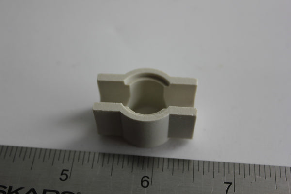 TEMPCO CERAMIC TERMINAL BASE DP TM IGLOO CER-101-104 (S2-1-221A)