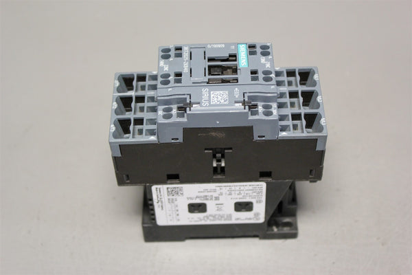 Unused SIEMENS POWER CONTACTOR 3RT2025-2KB40