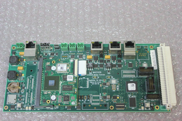 ADVANCED MOTION CONTROL MOTION CONTROL CARD MACC02B MACC02 W/WIFI & BLUETOOTH