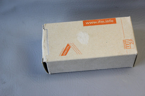 NEW IFM EFECTOR INDUCTIVE PROXIMITY SENSOR/SWITCH  IV5003