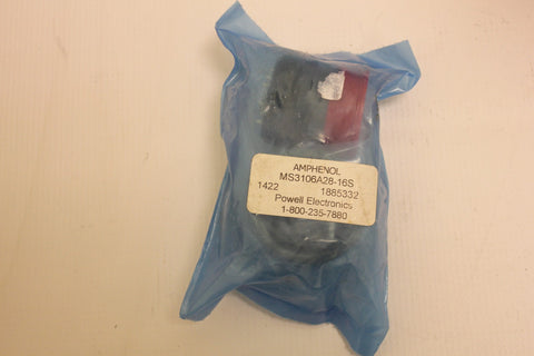 Amphenol ms3106a28-16s 20 pin Female Plug