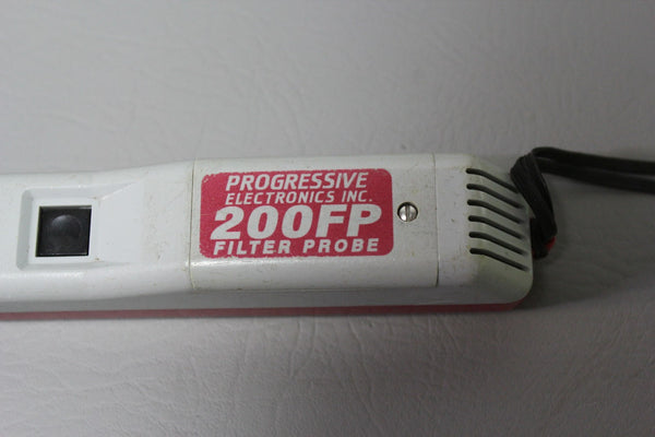 PROGRESSIVE ELECTRONICS FILTER PROBE 200FP