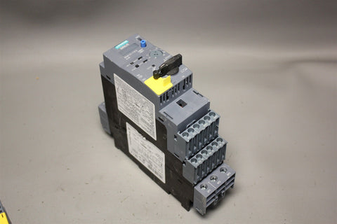 SIEMENS LOAD FEEDER DOL STARTER 3RA6120-1CB32