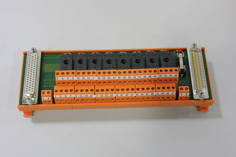 Beb Seite Realy Break-Out Board A-DIL13 Automation 