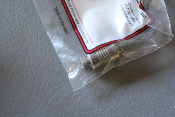 NEW LOT OF 3 CLIPPARD SLEEVE VALVES SLV-3-M5