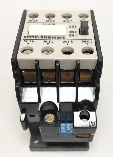 Siemens RCN31* Contactor Nema A600