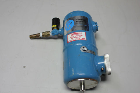 Cryogenic Associates Detector Vacuum infrared  detector pre-amp